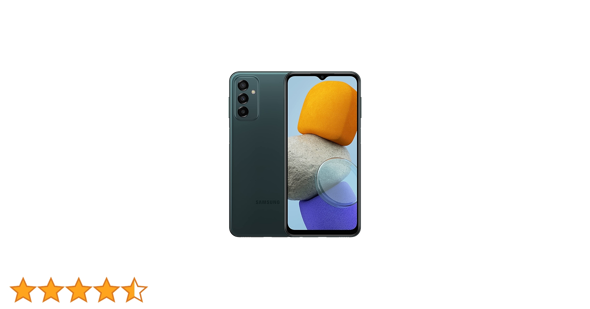 Samsung Galaxy M23 5G Android Smartphone, 64GB, 4GB RAM, Dual Sim